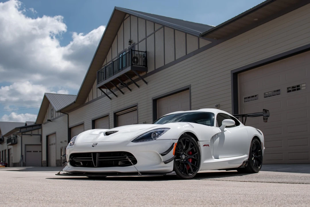 2016 Dodge Viper ACR 5th Gen - Image 21 of 31