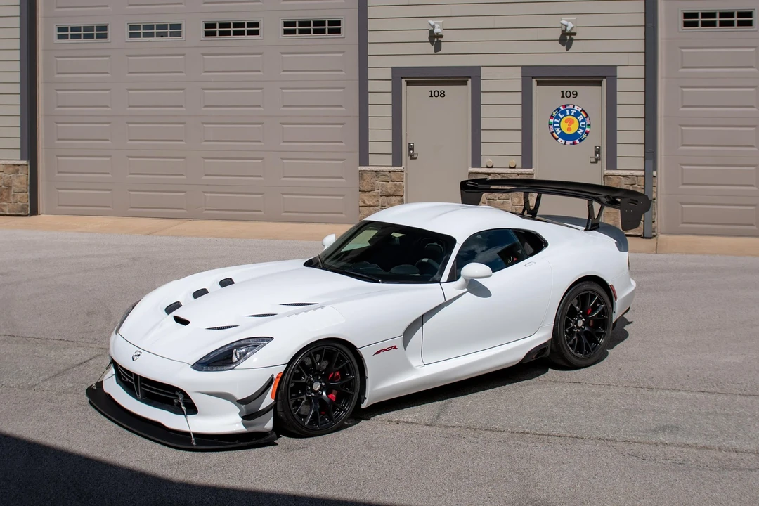 2016 Dodge Viper ACR 5th Gen - Image 22 of 31