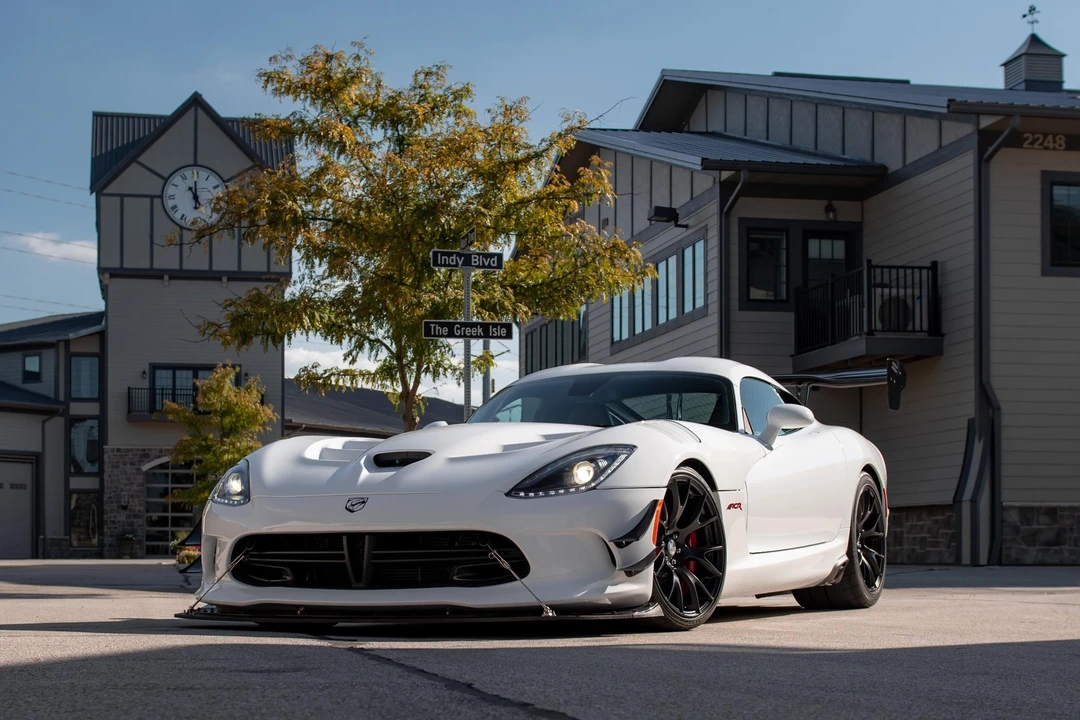 2016 Dodge Viper ACR 5th Gen - Image 25 of 31