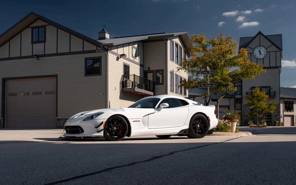 2016 Dodge Viper ACR 5th Gen - Image 18 of 31