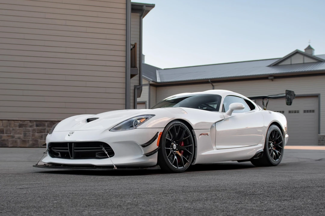 2016 Dodge Viper ACR 5th Gen - Image 23 of 31