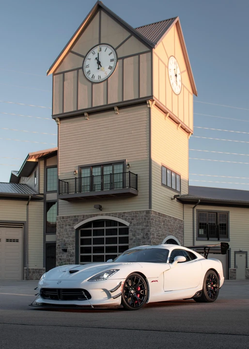 2016 Dodge Viper ACR 5th Gen - Image 19 of 31