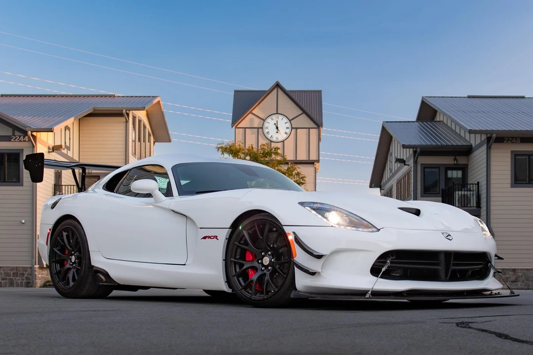 2016 Dodge Viper ACR 5th Gen - Image 30 of 31
