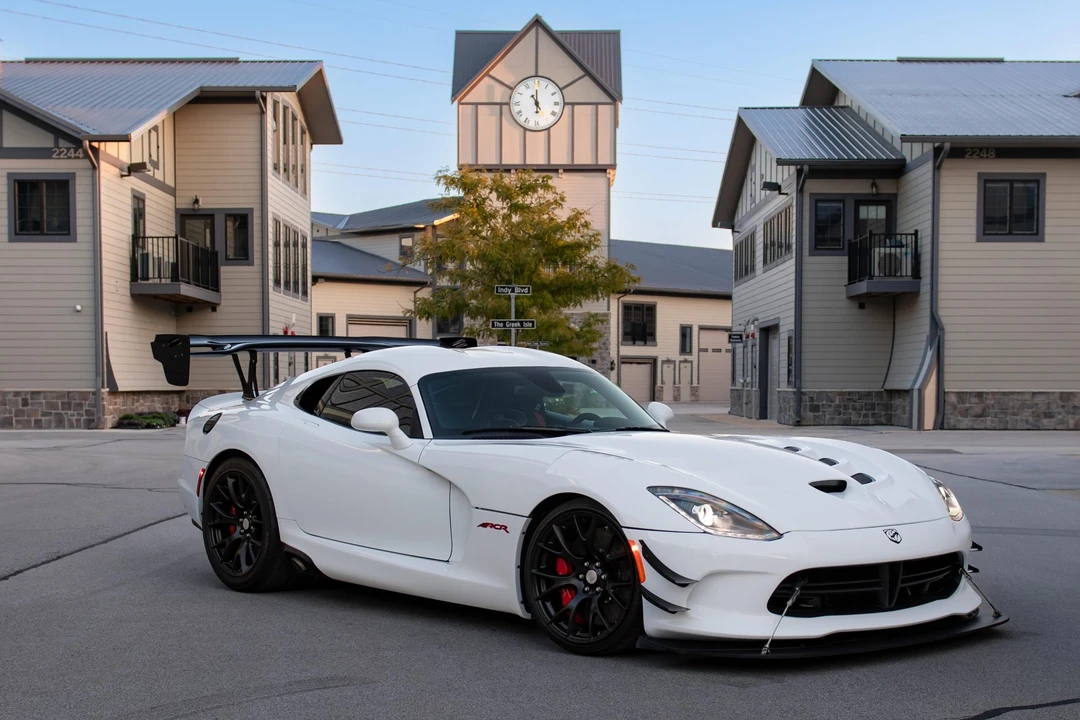 2016 Dodge Viper ACR 5th Gen - Image 31 of 31