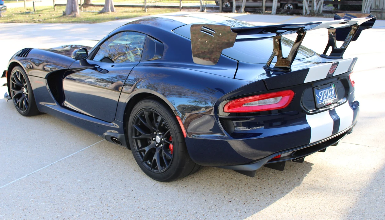 2016 Dodge Viper ACR 5th Gen - Image 20 of 31