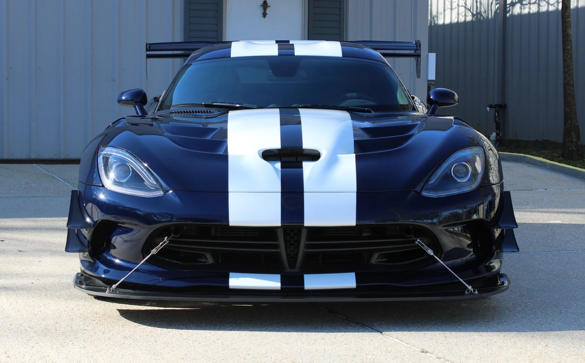 2016 Dodge Viper ACR 5th Gen - Image 5 of 31