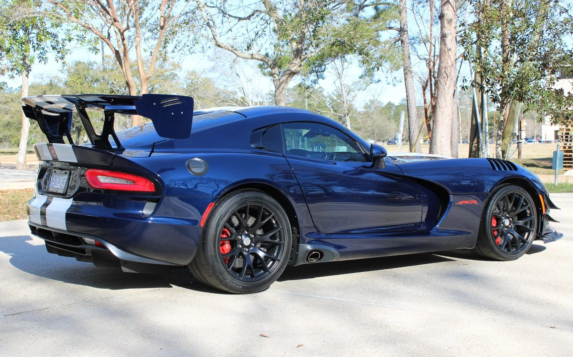 2016 Dodge Viper ACR 5th Gen - Image 16 of 31