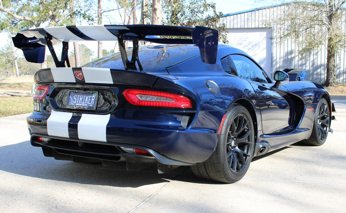 2016 Dodge Viper ACR 5th Gen - Image 18 of 31