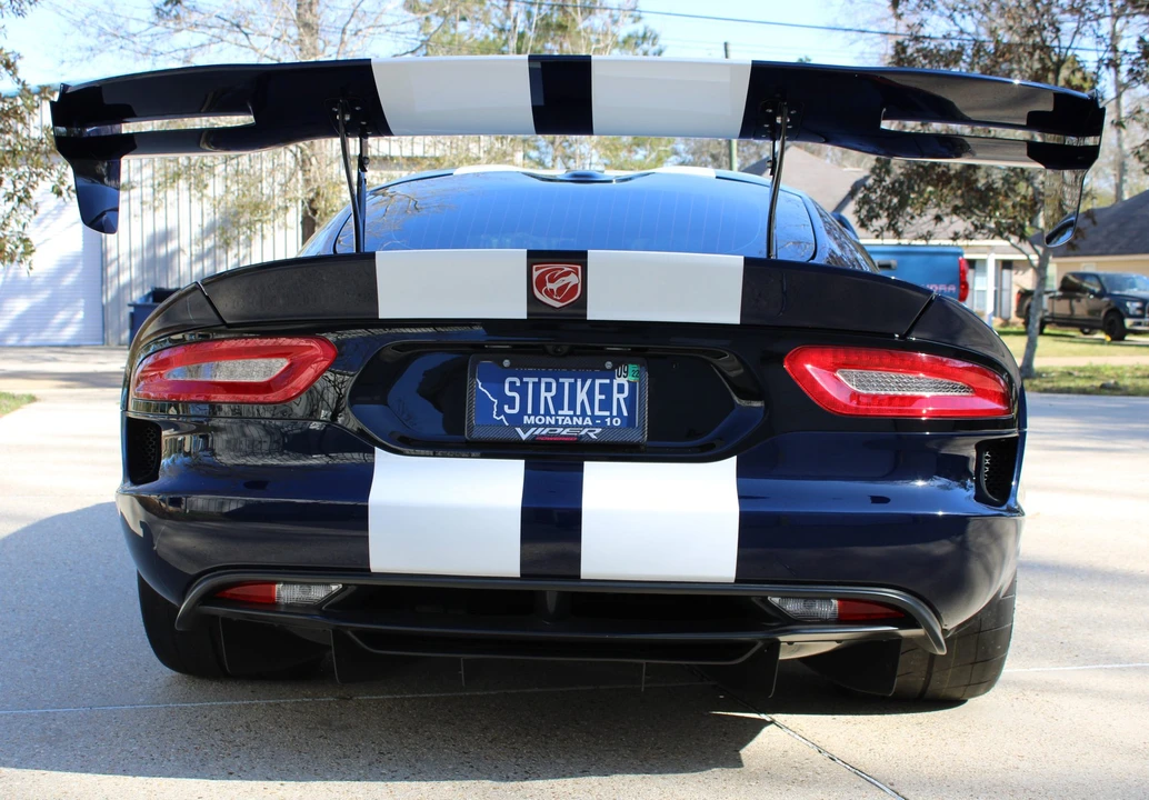 2016 Dodge Viper ACR 5th Gen - Image 19 of 31