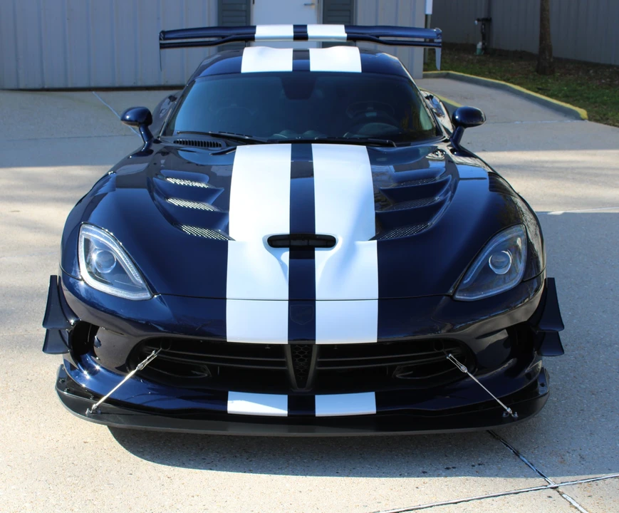 2016 Dodge Viper ACR 5th Gen - Image 7 of 31