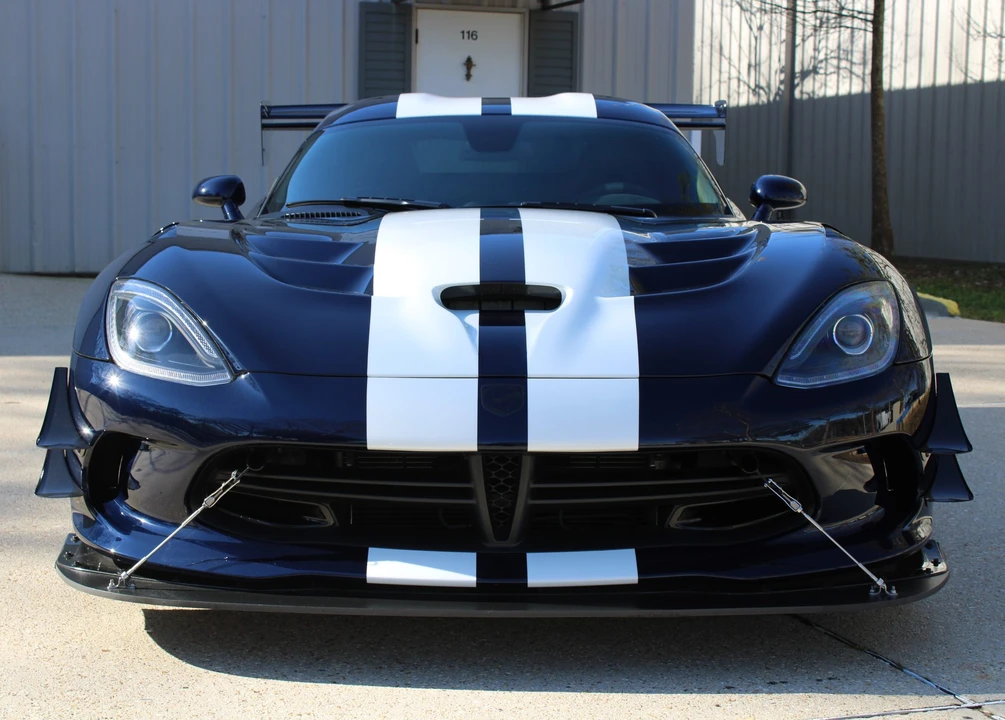 2016 Dodge Viper ACR 5th Gen - Image 6 of 31