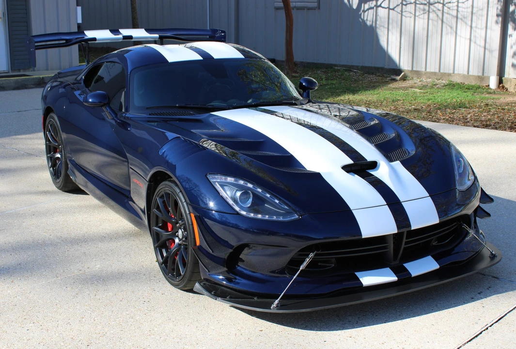 2016 Dodge Viper ACR 5th Gen - Image 8 of 31
