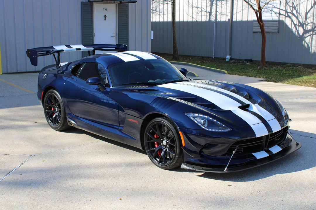 2016 Dodge Viper ACR 5th Gen - Image 13 of 31