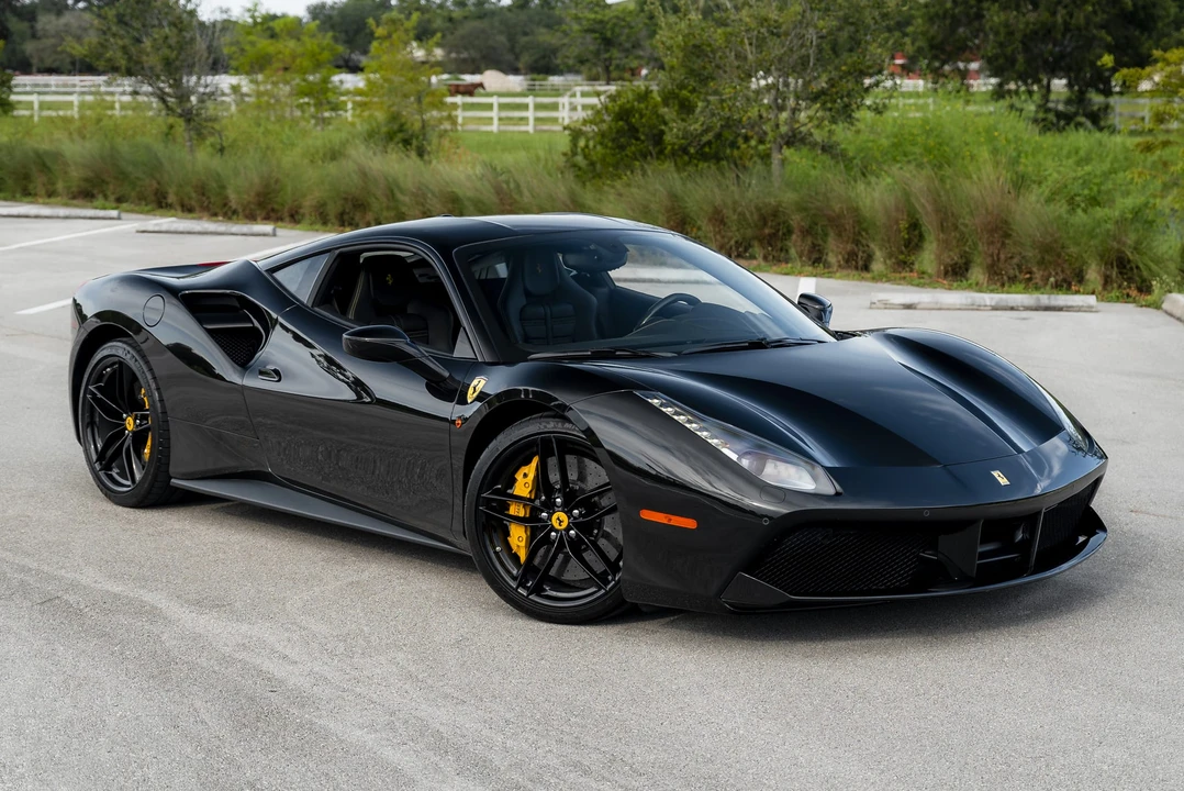 2016 Ferrari 488 GTB - Image 6 of 31