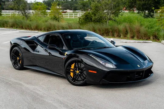 2016 Ferrari 488 GTB