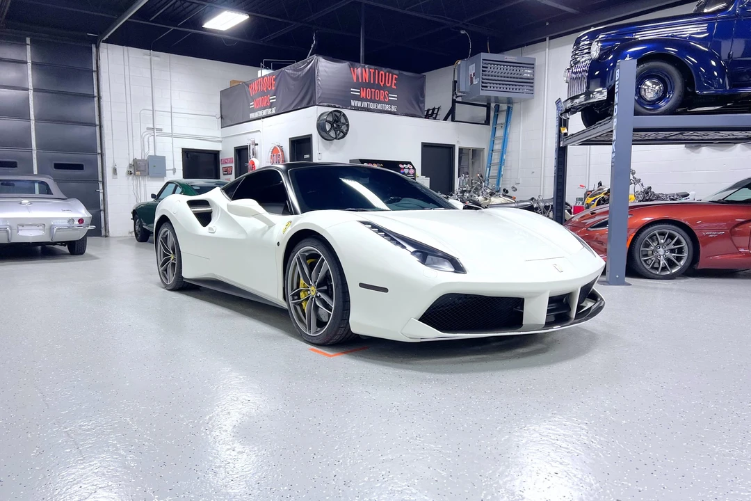 2016 Ferrari 488 GTB - Image 5 of 31