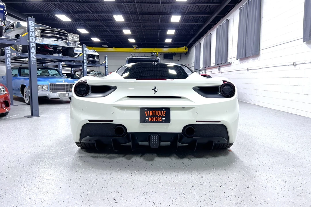 2016 Ferrari 488 GTB - Image 3 of 31