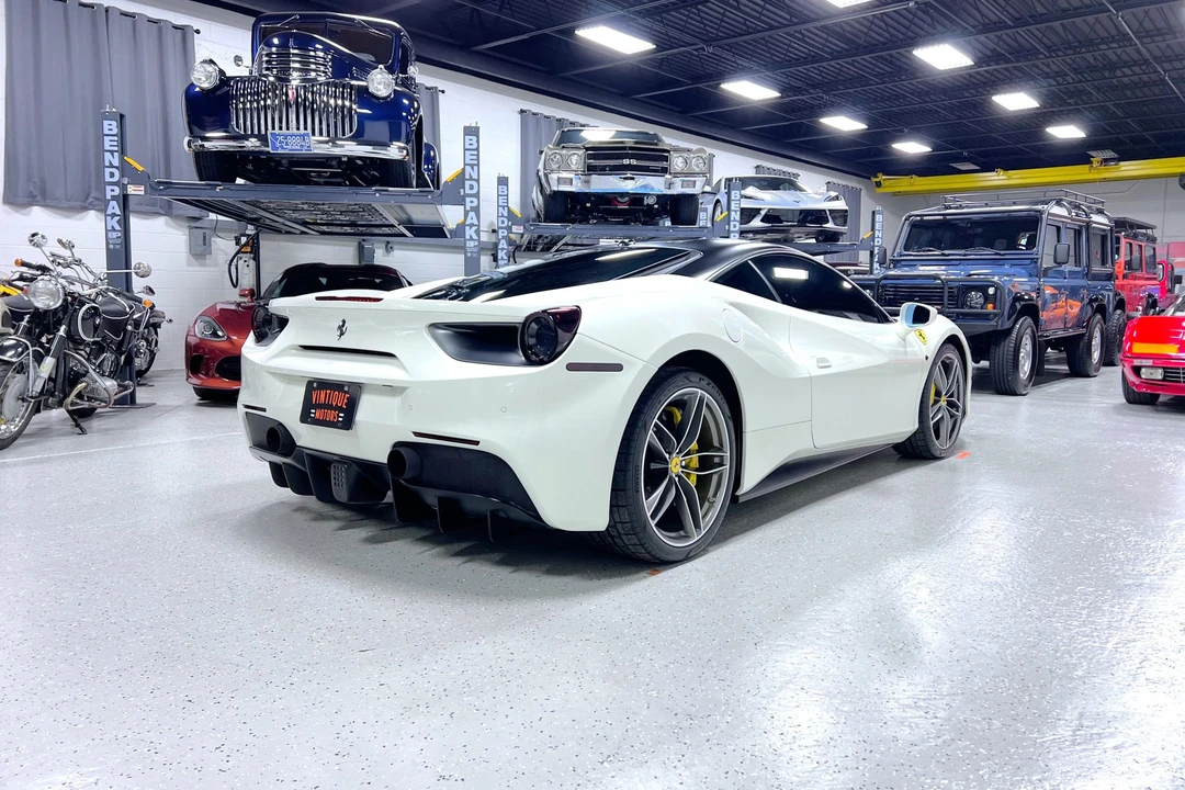 2016 Ferrari 488 GTB - Image 4 of 31