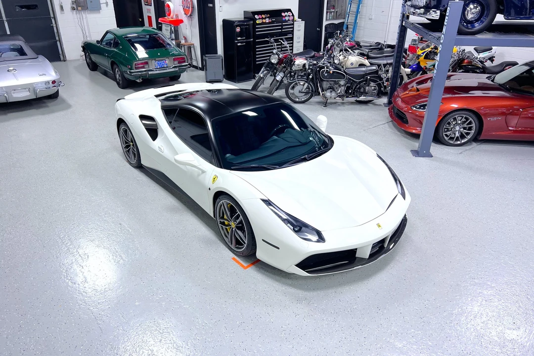 2016 Ferrari 488 GTB - Image 11 of 31