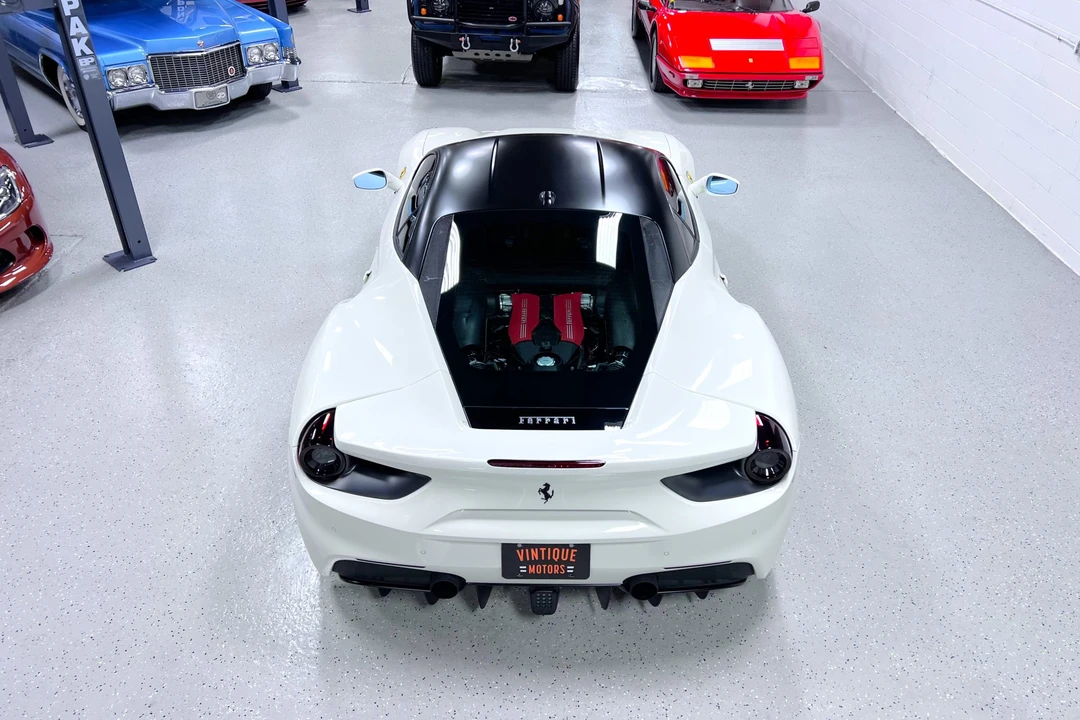 2016 Ferrari 488 GTB - Image 9 of 31