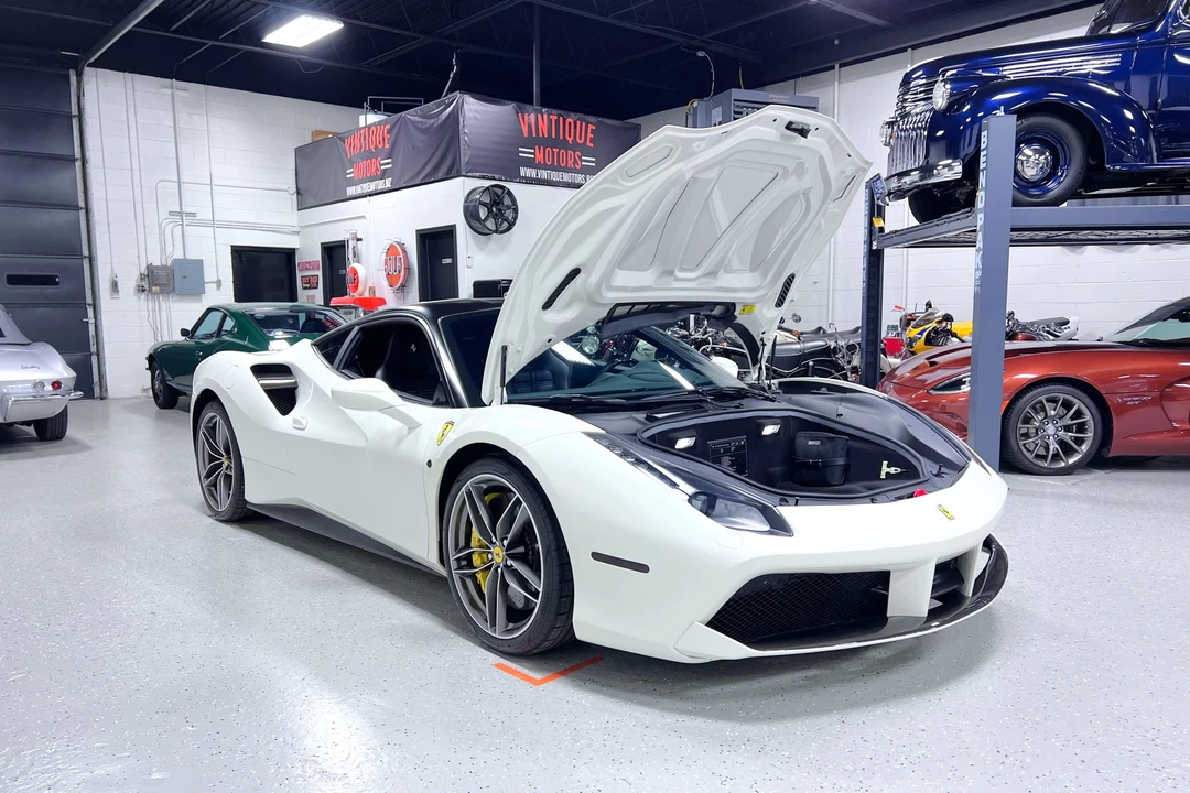 2016 Ferrari 488 GTB - Image 18 of 31