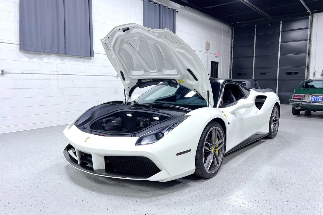2016 Ferrari 488 GTB - Image 14 of 31