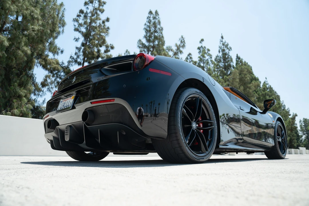 2016 Ferrari 488 Spider - Image 17 of 31