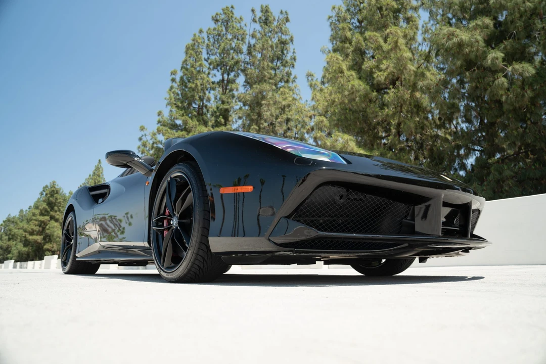 2016 Ferrari 488 Spider - Image 13 of 31