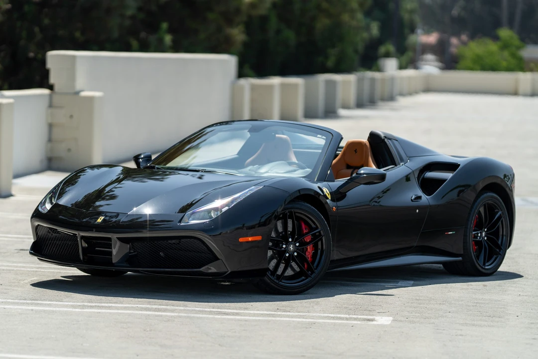 2016 Ferrari 488 Spider - Image 2 of 31