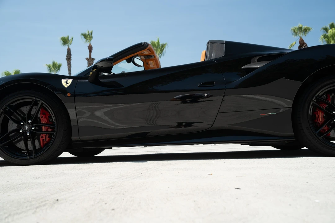 2016 Ferrari 488 Spider - Image 30 of 31