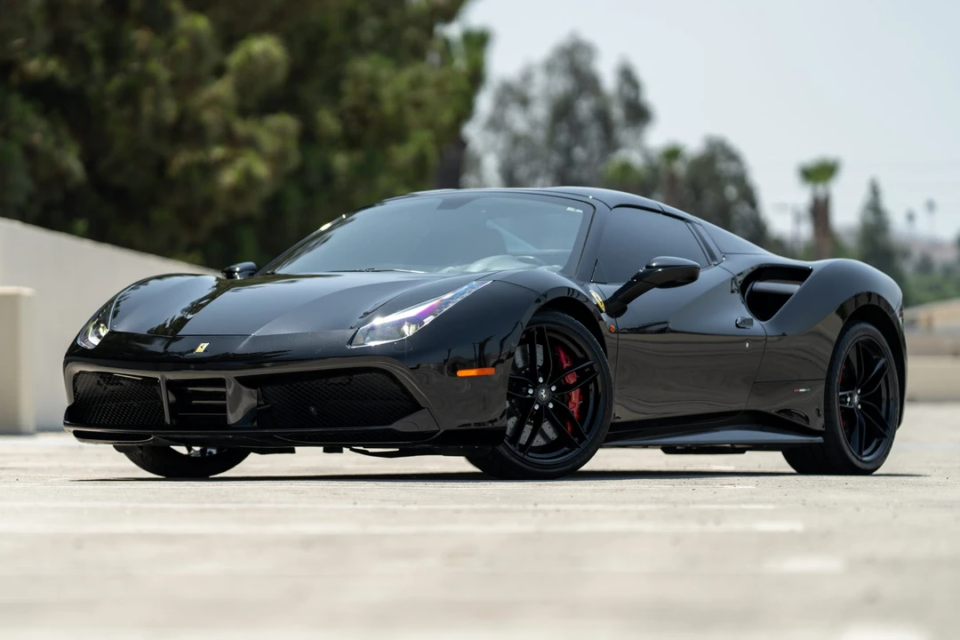 2016 Ferrari 488 Spider - Image 10 of 31