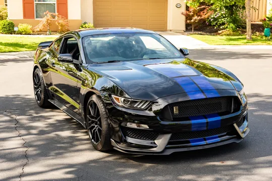 2016 Ford Mustang Shelby GT350