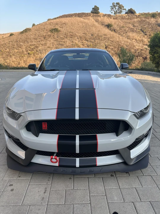 2016 Ford S550 Shelby Mustang GT350R - Image 5 of 31