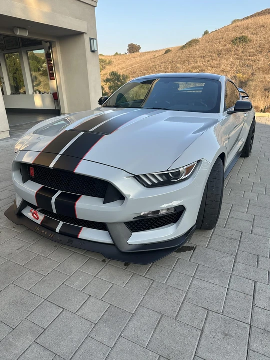 2016 Ford S550 Shelby Mustang GT350R - Image 6 of 31