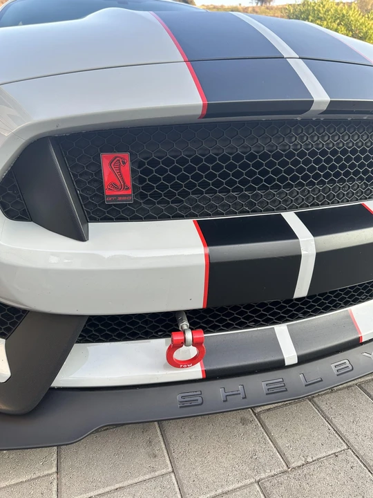2016 Ford S550 Shelby Mustang GT350R - Image 24 of 31