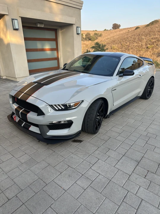 2016 Ford S550 Shelby Mustang GT350R - Image 7 of 31