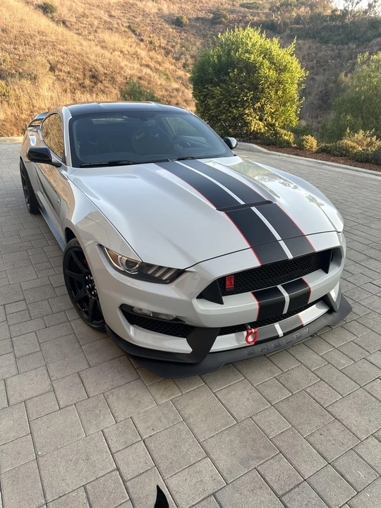 2016 Ford S550 Shelby Mustang GT350R - Image 3 of 31