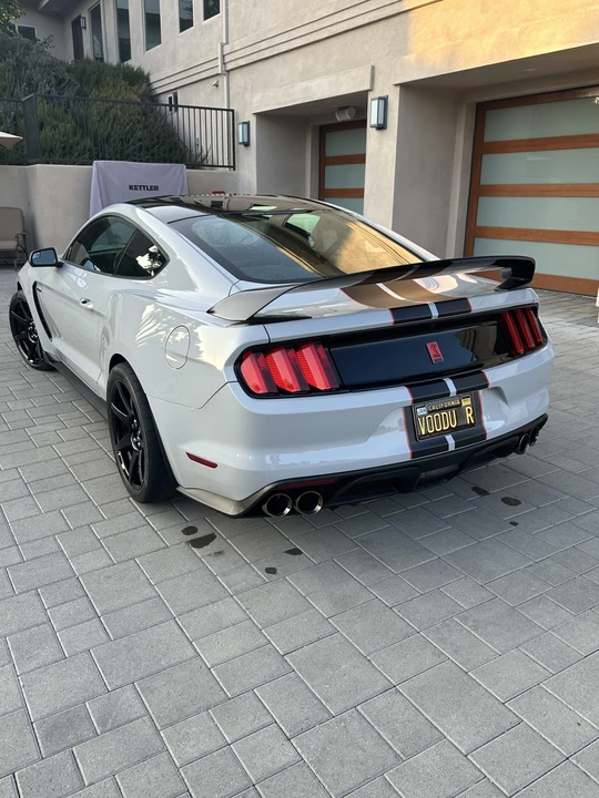 2016 Ford S550 Shelby Mustang GT350R - Image 9 of 31