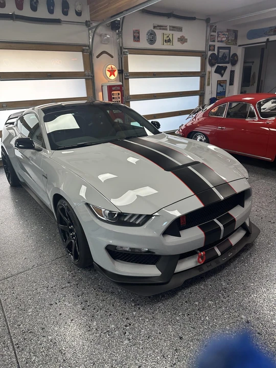 2016 Ford S550 Shelby Mustang GT350R - Image 14 of 31