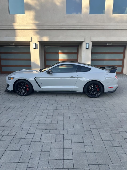 2016 Ford S550 Shelby Mustang GT350R - Image 8 of 31