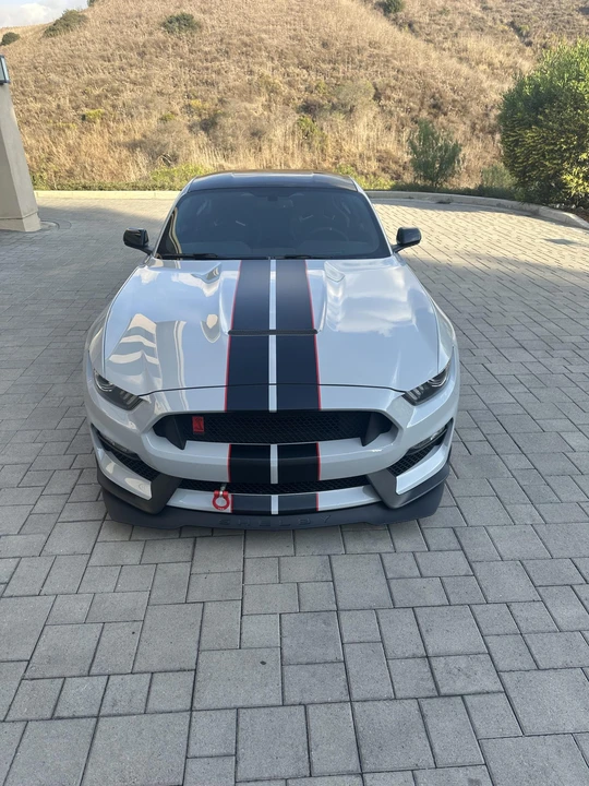 2016 Ford S550 Shelby Mustang GT350R - Image 4 of 31