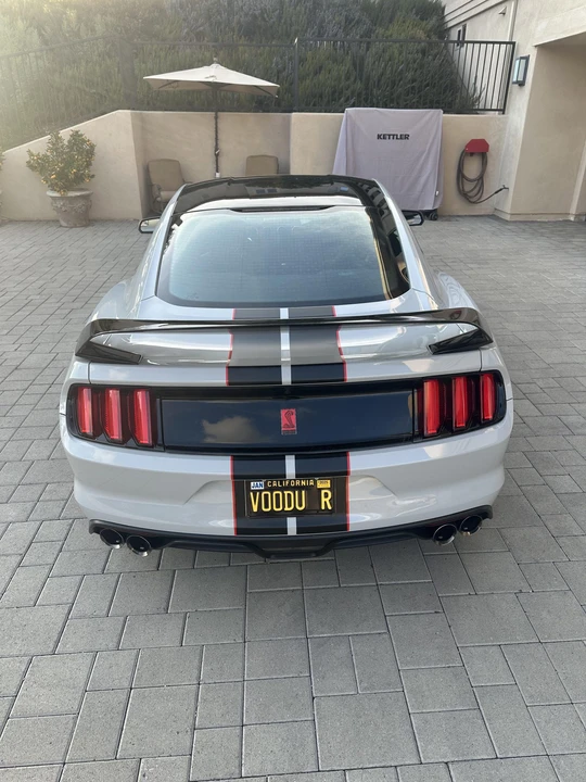 2016 Ford S550 Shelby Mustang GT350R - Image 10 of 31