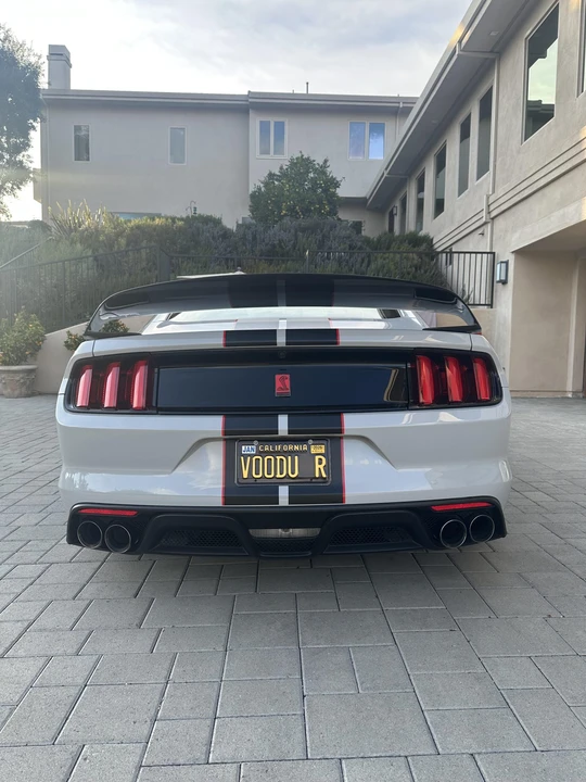2016 Ford S550 Shelby Mustang GT350R - Image 11 of 31