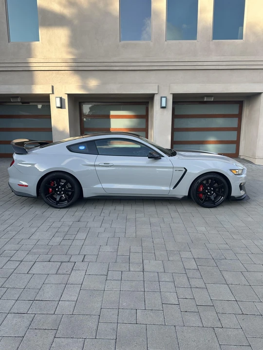 2016 Ford S550 Shelby Mustang GT350R - Image 13 of 31