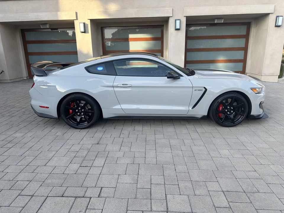 2016 Ford S550 Shelby Mustang GT350R - Image 12 of 31