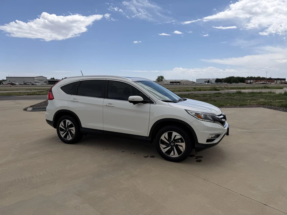 2016 Honda CR-V 4th Gen - Image 9 of 31