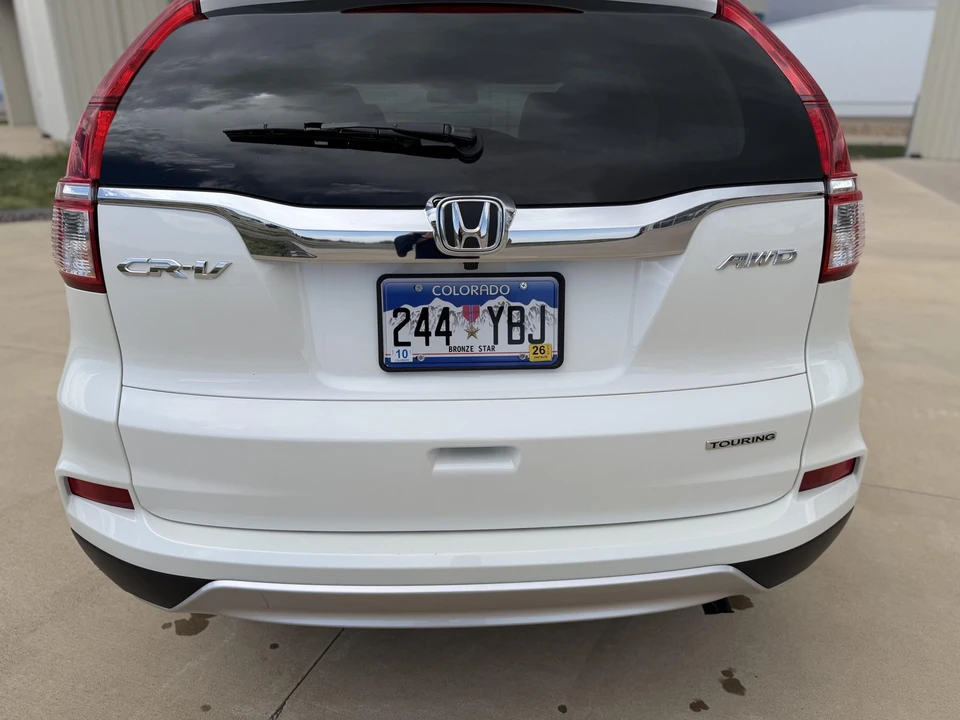 2016 Honda CR-V 4th Gen - Image 15 of 31