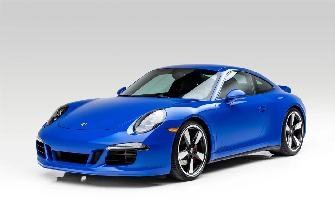 2016 Porsche 991 Carrera GTS - Image 4 of 6