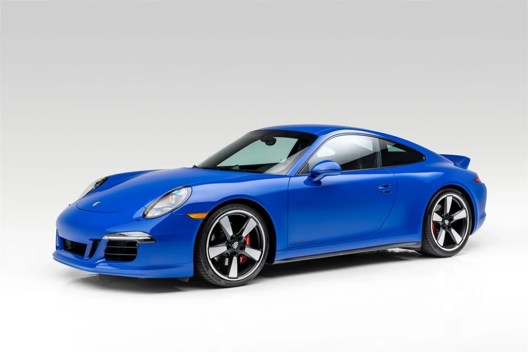 2016 Porsche 991 Carrera GTS - Image 5 of 6