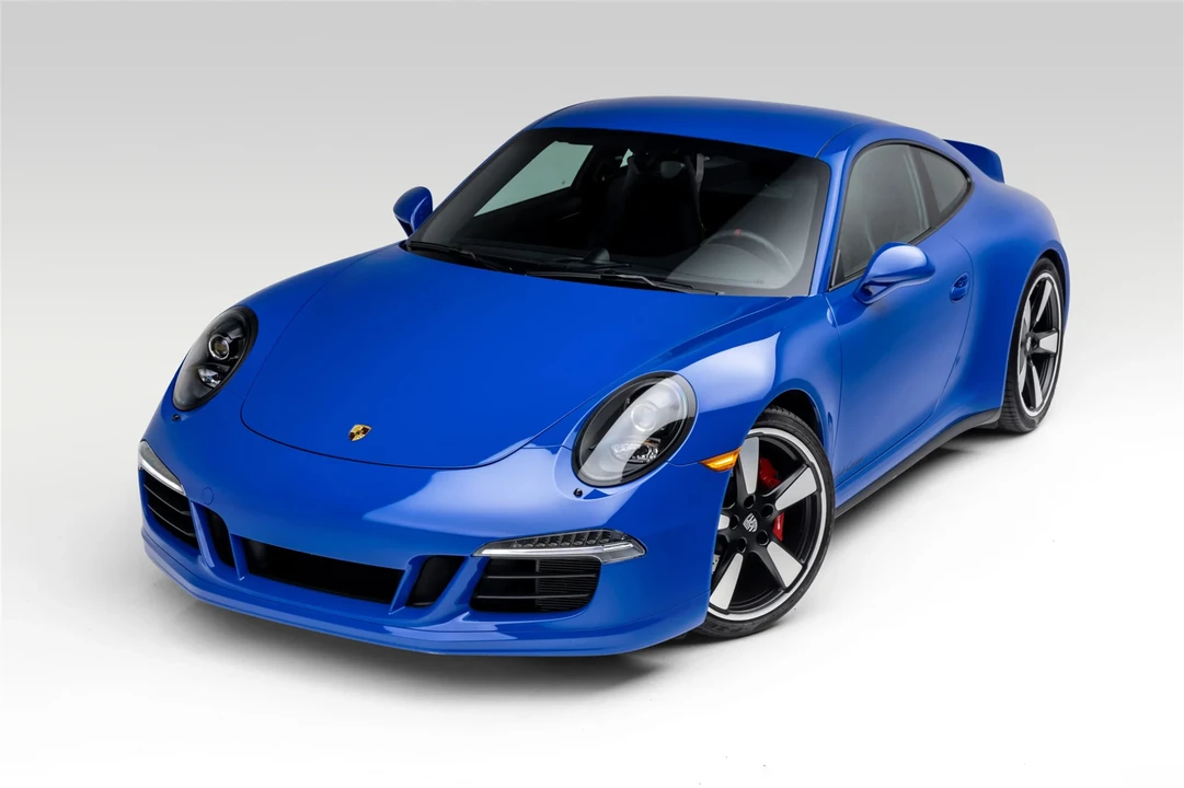 2016 Porsche 991 Carrera GTS - Image 3 of 6